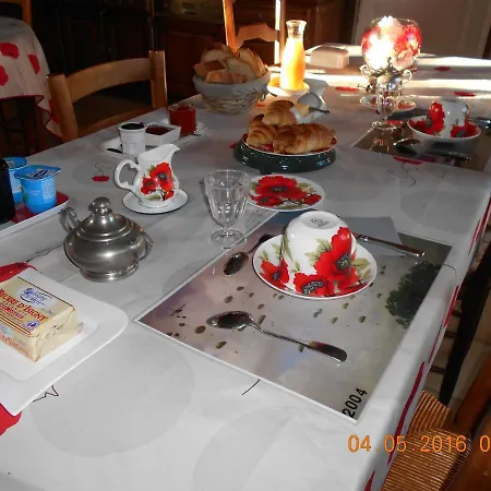 Bed & Breakfast Ferme Manoir La Fiere