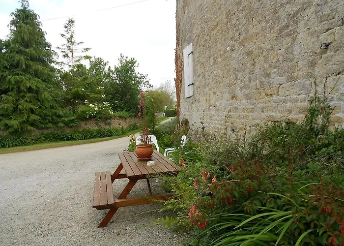 Ferme Manoir La Fiere 3* Sainte-Mère-Église