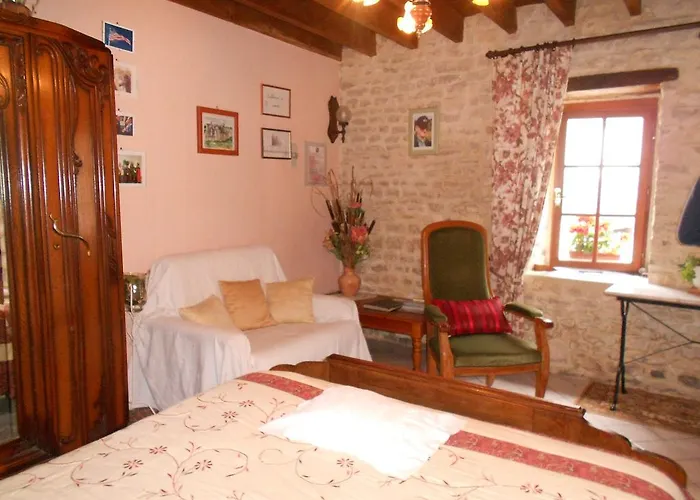 Ferme Manoir La Fiere Bed & Breakfast 3*