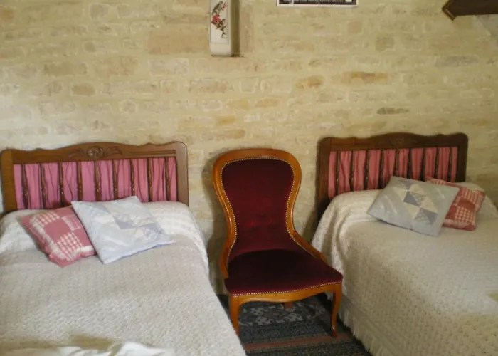 Bed & Breakfast Ferme Manoir La Fiere 3*