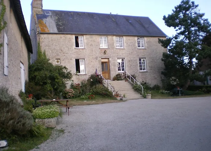 Ferme Manoir La Fiere Sainte-Mère-Église