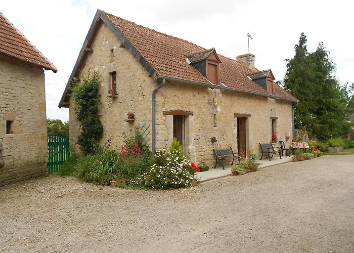 Bed & Breakfast Ferme Manoir La Fiere