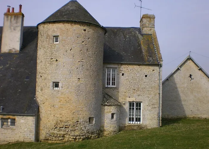 Bed & Breakfast Ferme Manoir La Fiere 3*