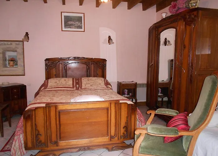 Bed & Breakfast Ferme Manoir La Fiere