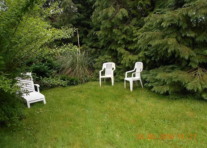 Frühstückspension Ferme Manoir La Fiere Sainte-Mère-Église