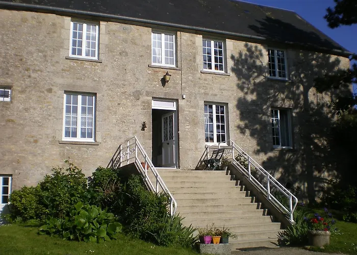 Bed & Breakfast Ferme Manoir La Fiere Sainte-Mère-Église