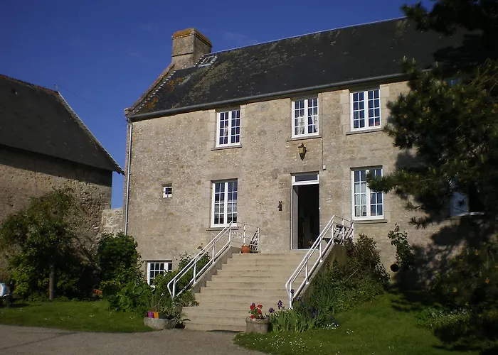 Ferme Manoir La Fiere Bed & Breakfast