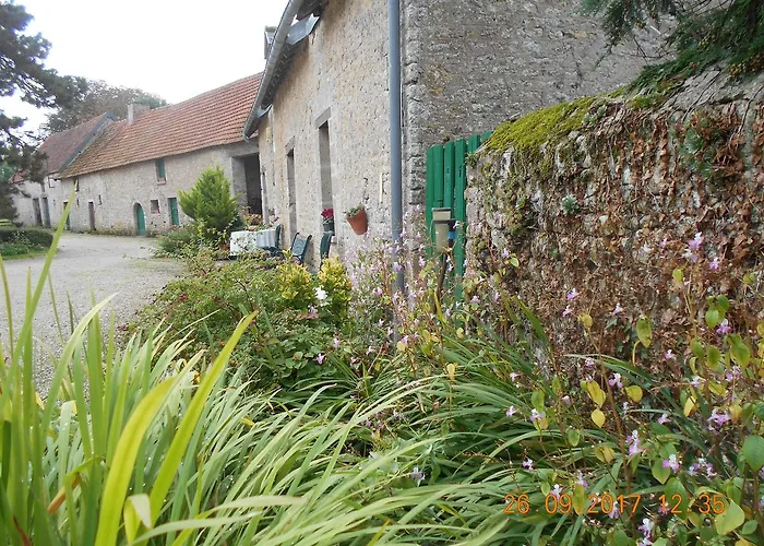 Ferme Manoir La Fiere 3* Sainte-Mère-Église