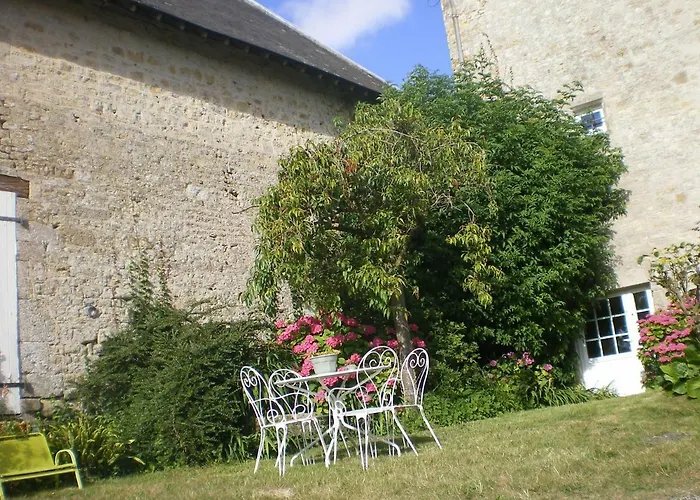 Ferme Manoir La Fiere 3* Sainte-Mère-Église