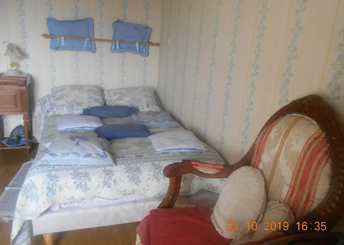 Ferme Manoir La Fiere 3*