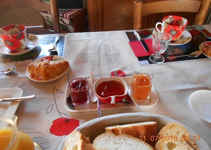 Ferme Manoir La Fiere 3*