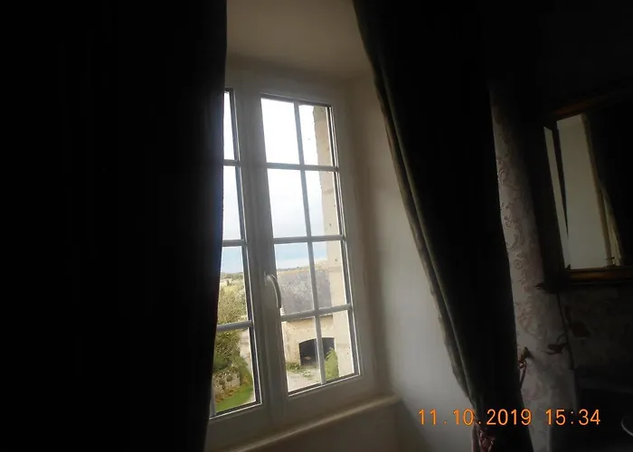 Ferme Manoir La Fiere 3* Sainte-Mère-Église