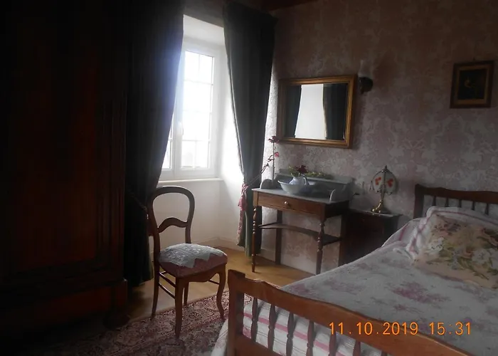 Ferme Manoir La Fiere 3* Sainte-Mère-Église