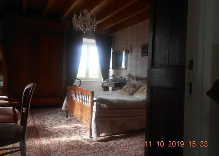 Frühstückspension Ferme Manoir La Fiere