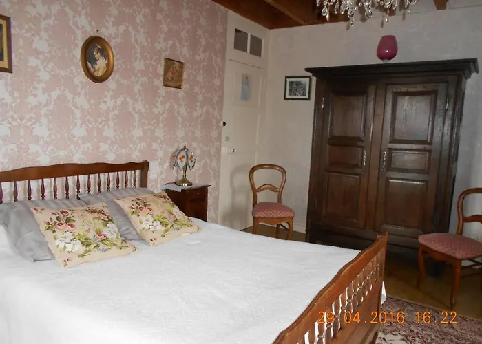 Frühstückspension Ferme Manoir La Fiere