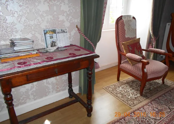 Ferme Manoir La Fiere 3* Sainte-Mère-Église