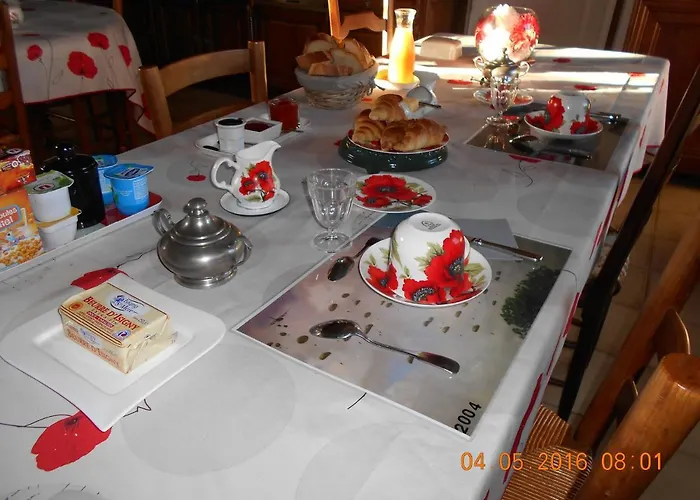 Bed & Breakfast Ferme Manoir La Fiere