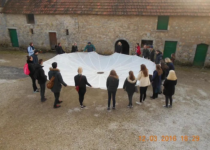 Ferme Manoir La Fiere Frühstückspension Sainte-Mère-Église