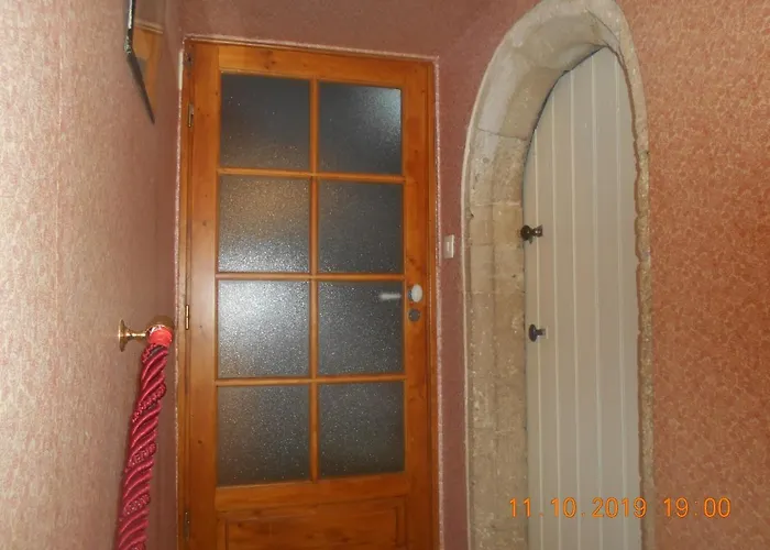 Ferme Manoir La Fiere 3*