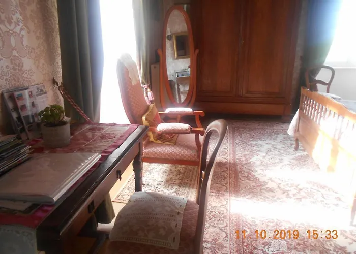 Ferme Manoir La Fiere Bed & Breakfast 3*